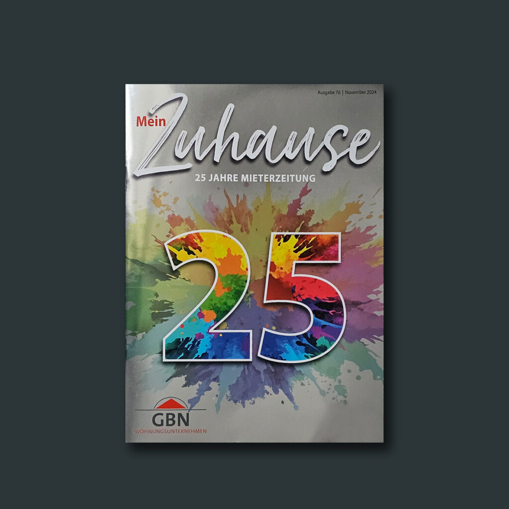 gbn hauszeitung silber