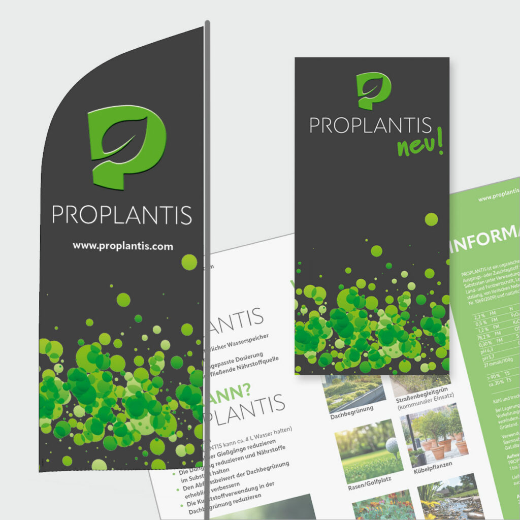proplantis flyer beachflag