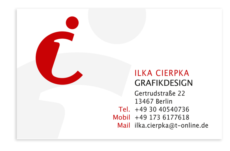 visitenkarte ic